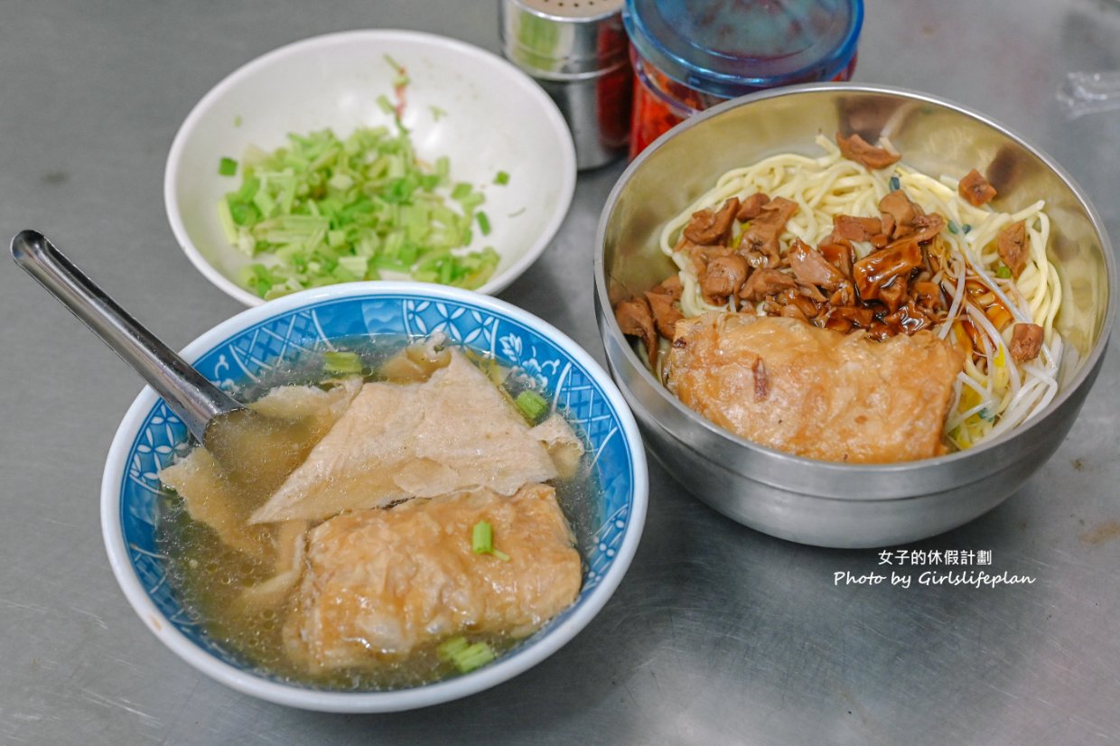 彰化素食｜阿璋肉圓旁人氣素食美食，豆包最熱賣(宅配/外帶) @女子的休假計劃