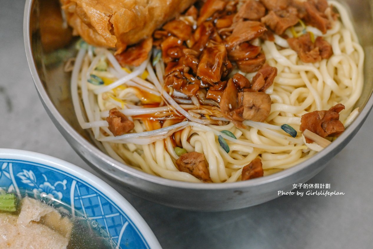 彰化素食｜鄰近阿璋肉圓旁人氣素食美食，豆包最熱賣(宅配/外帶) @女子的休假計劃