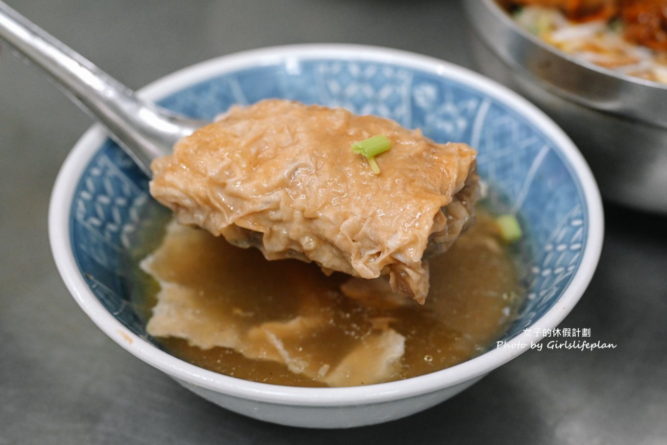 彰化素食｜阿璋肉圓旁人氣素食美食，豆包最熱賣(宅配/外帶) @女子的休假計劃