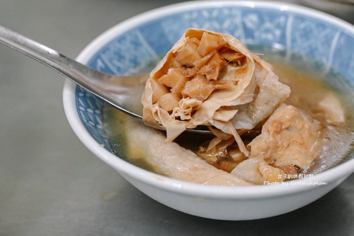 彰化素食｜阿璋肉圓旁人氣素食美食，豆包最熱賣(宅配/外帶) @女子的休假計劃