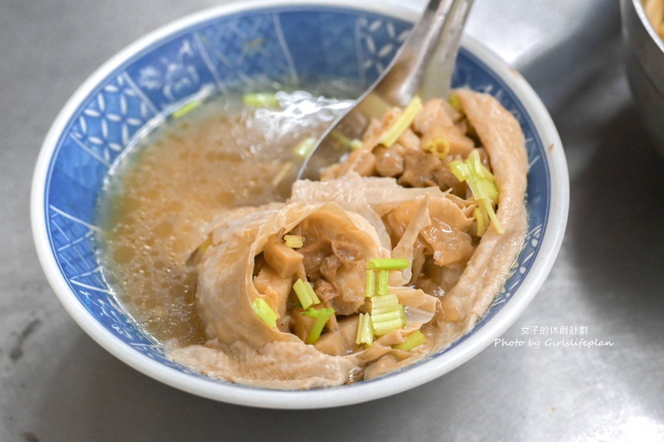 彰化素食｜阿璋肉圓旁人氣素食美食，豆包最熱賣(宅配/外帶) @女子的休假計劃