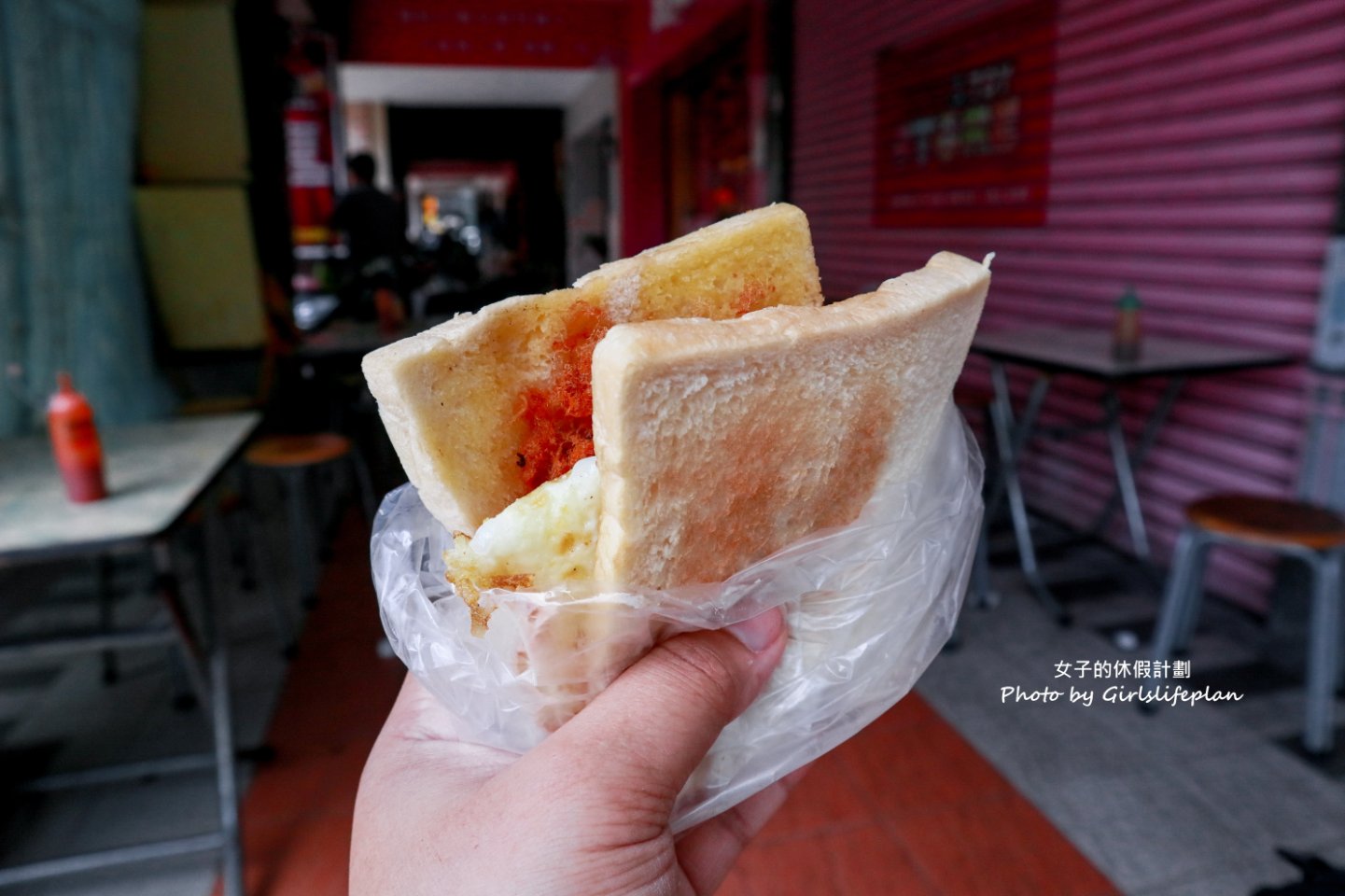老江紅茶牛奶總店 ｜高雄24小時營業餐廳(外帶) @女子的休假計劃