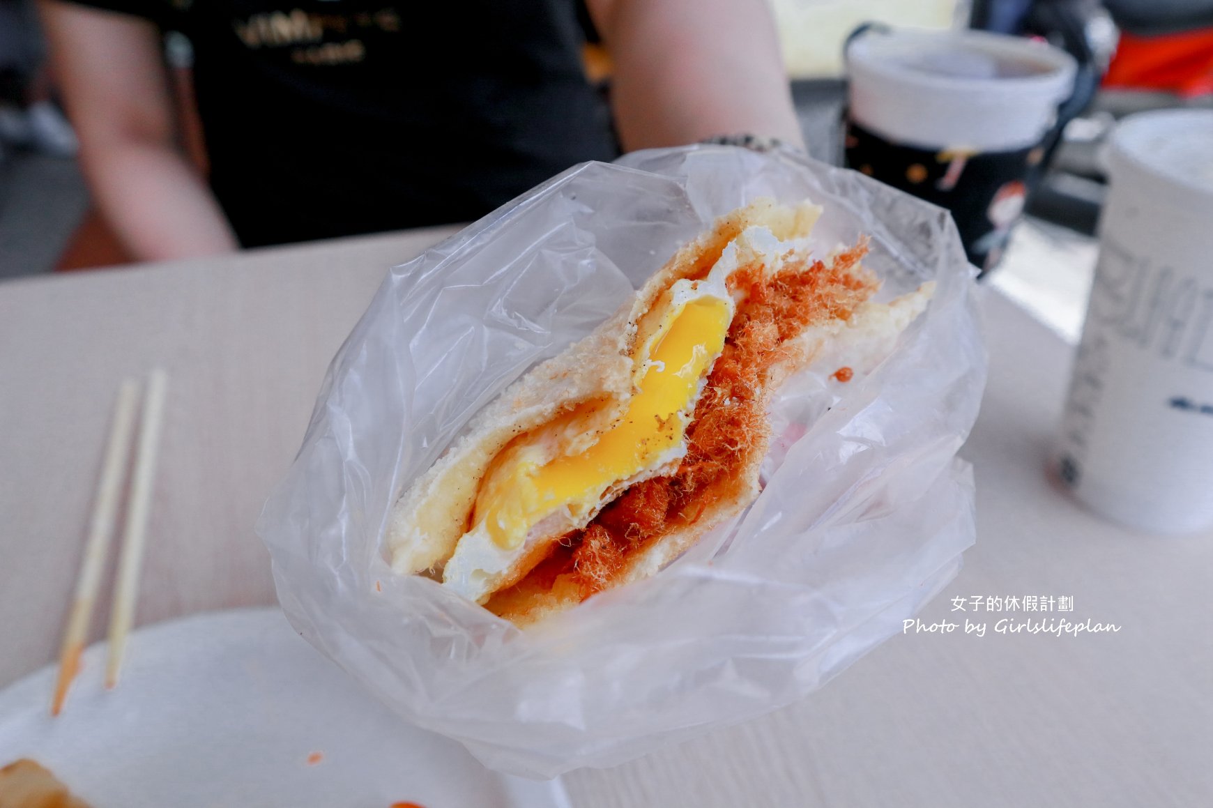 老江紅茶牛奶總店 ｜高雄24小時營業餐廳(外帶) @女子的休假計劃