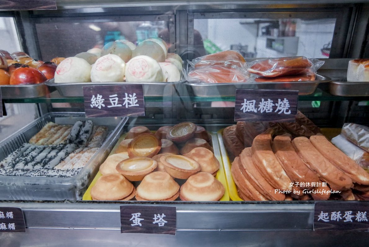 老江紅茶牛奶總店 ｜高雄24小時營業餐廳(外帶) @女子的休假計劃