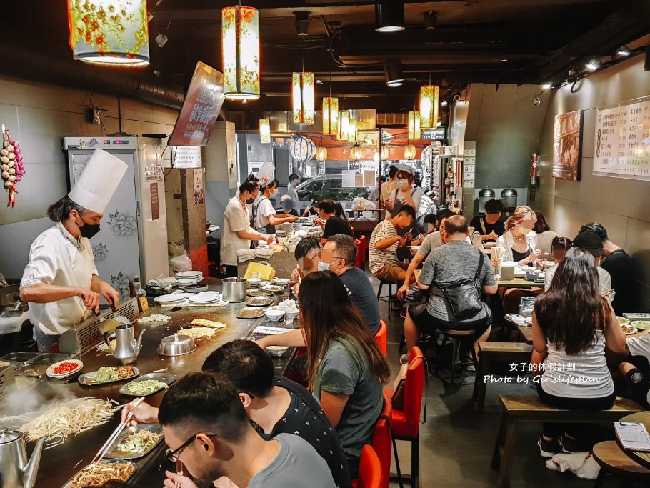 香連鐵板燒｜國宴鐵板燒白飯吃到飽飲料湯品喝到飽(外帶) @女子的休假計劃