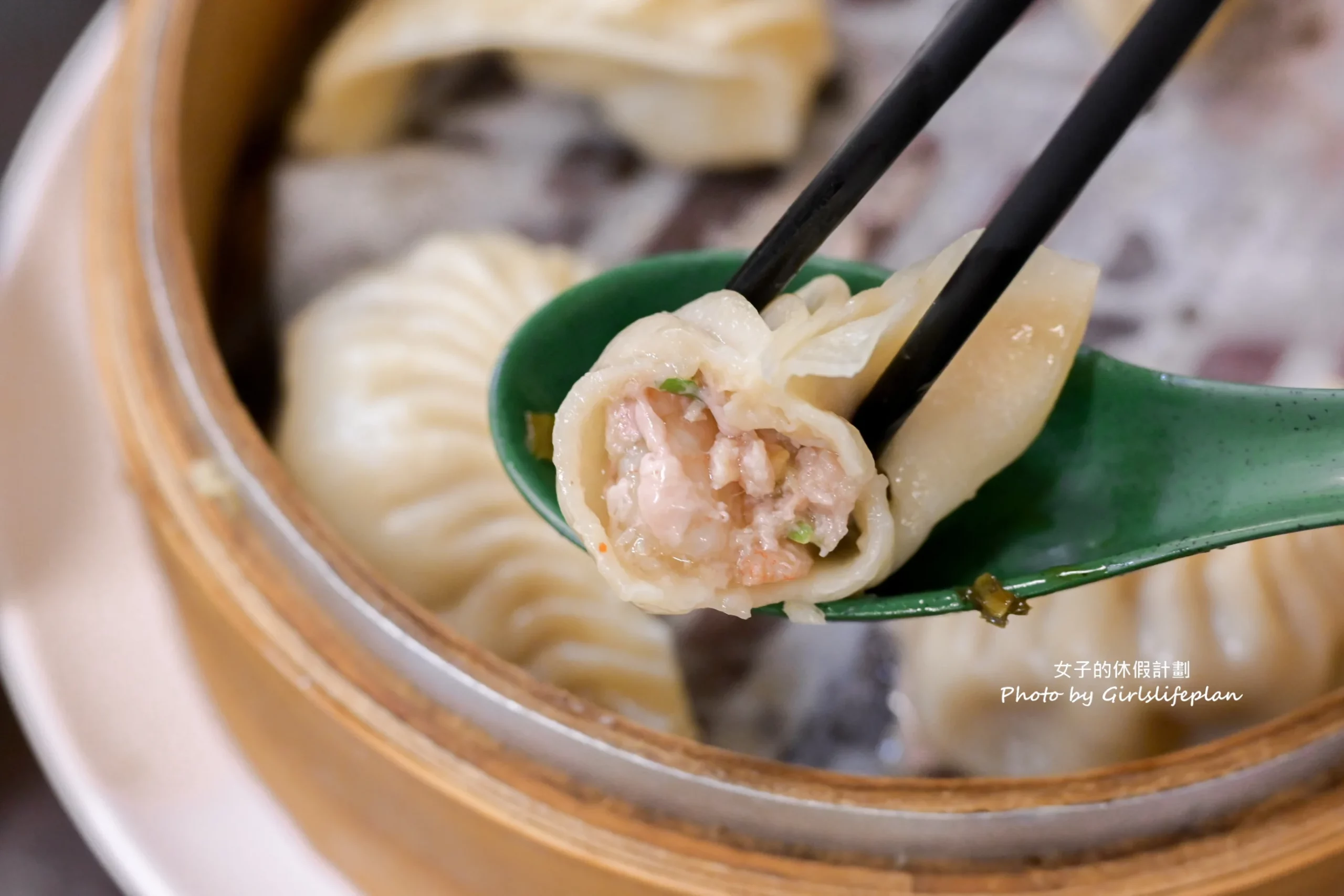 川畝園麵食館｜排隊人氣平價美食，米其林必比登推薦(外帶) @女子的休假計劃