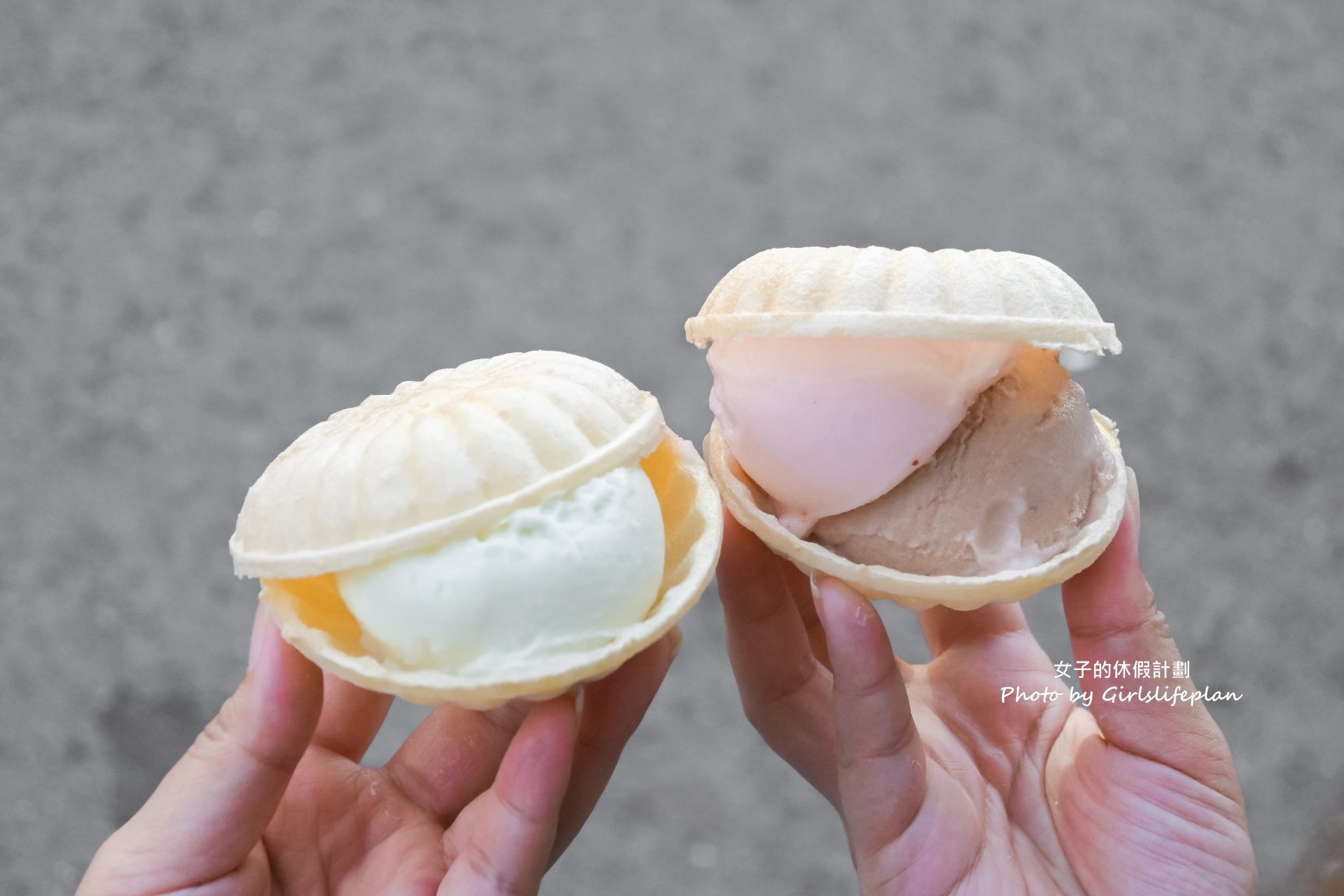 【高雄美食】三泉冰淇淋，日治時期在地80年古早味冰店(外帶) @女子的休假計劃