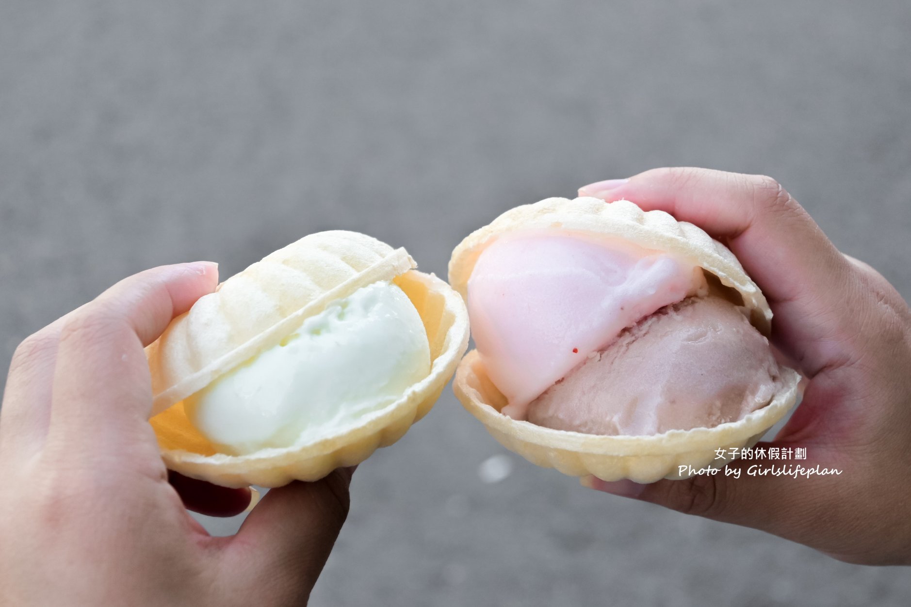 【高雄美食】三泉冰淇淋，日治時期在地80年古早味冰店(外帶) @女子的休假計劃