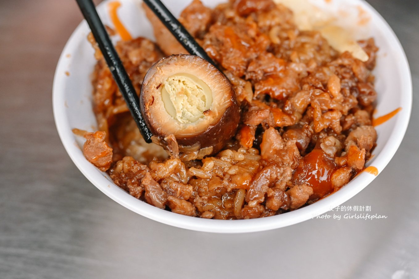 北港蔡三代筒仔米糕｜米其林推薦生意好到有三個店面(外帶) @女子的休假計劃