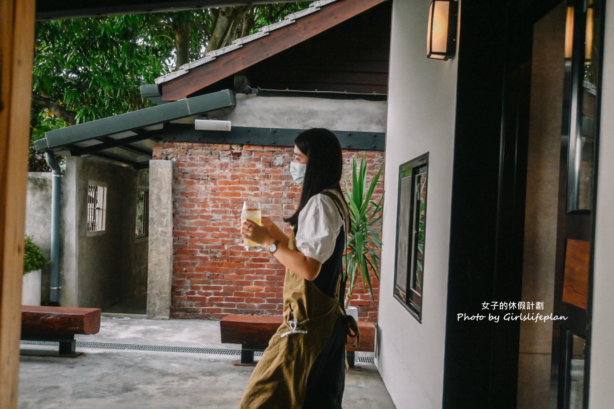 【大溪木藝生態博物館 桃園免費景點】物產小舖 ，不到百元坐擁山水美景(菜單) @女子的休假計劃