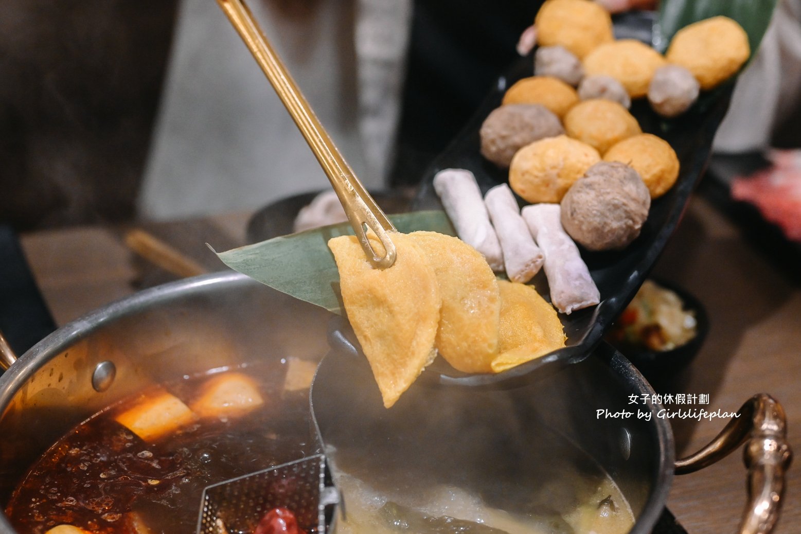 【桃園】超夯川麻辣鍋-中山店，759元和牛麻辣鍋吃到飽壽星五折 @女子的休假計劃