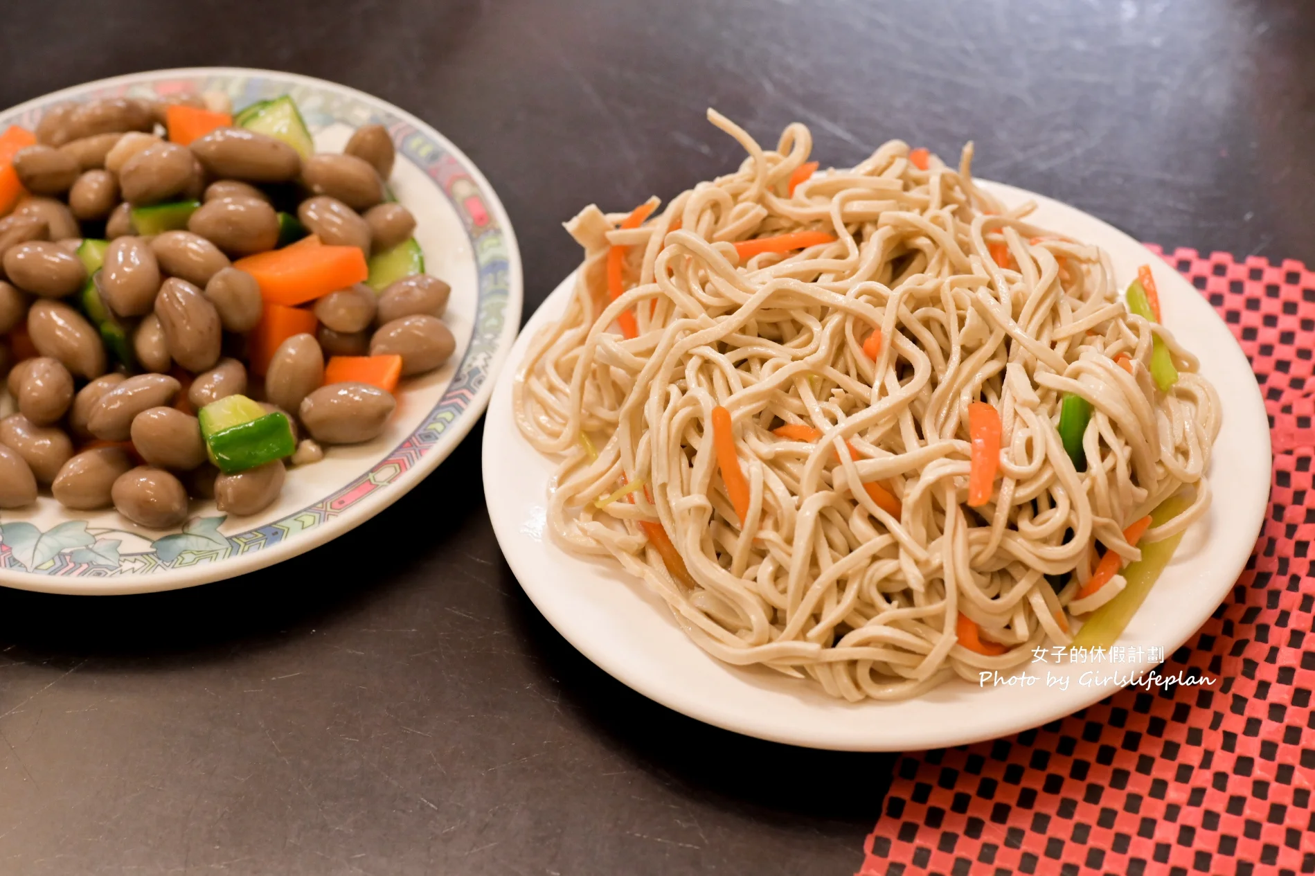 川畝園麵食館｜排隊人氣平價美食，米其林必比登推薦(外帶) @女子的休假計劃