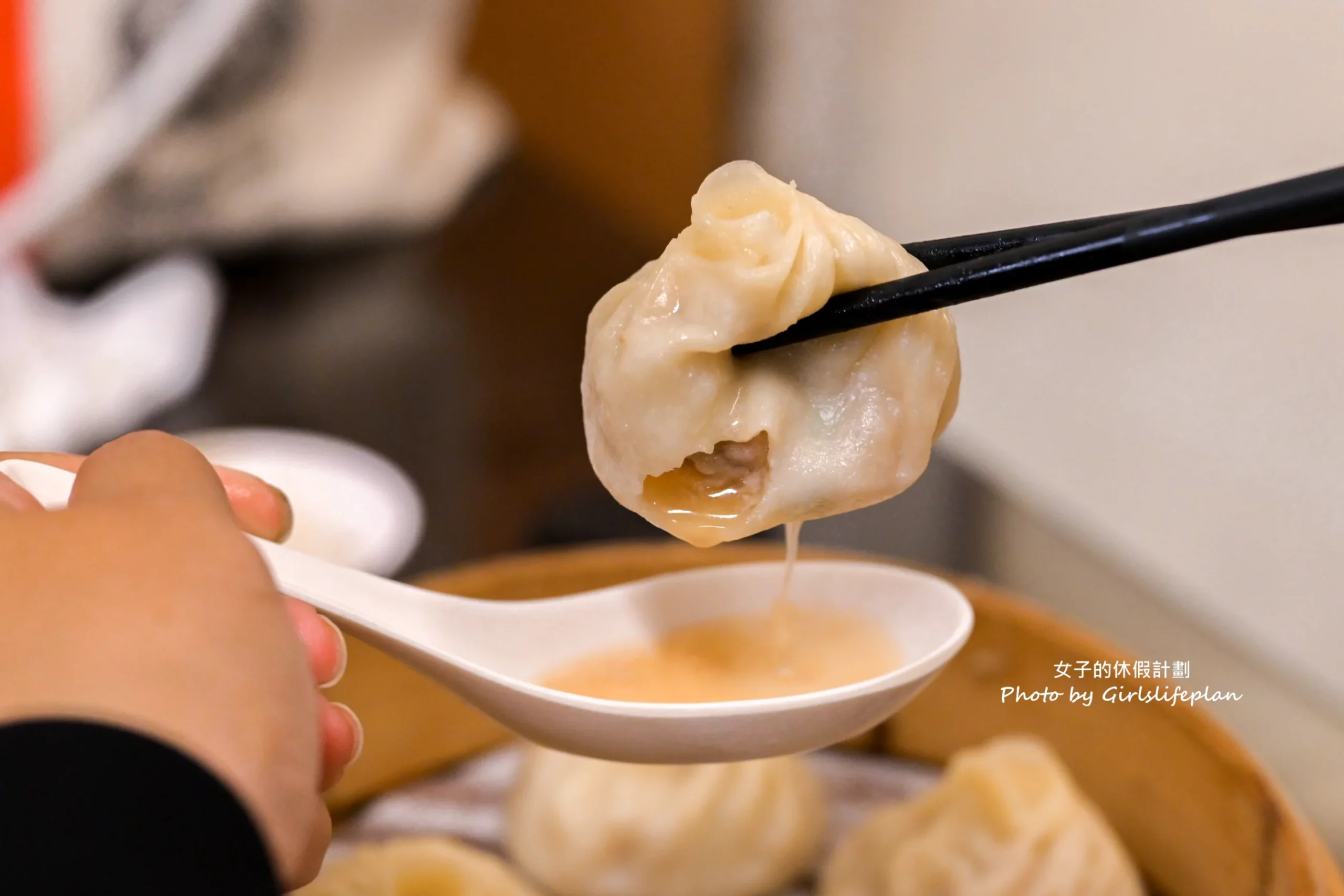 川畝園麵食館｜排隊人氣平價美食，米其林必比登推薦(外帶) @女子的休假計劃