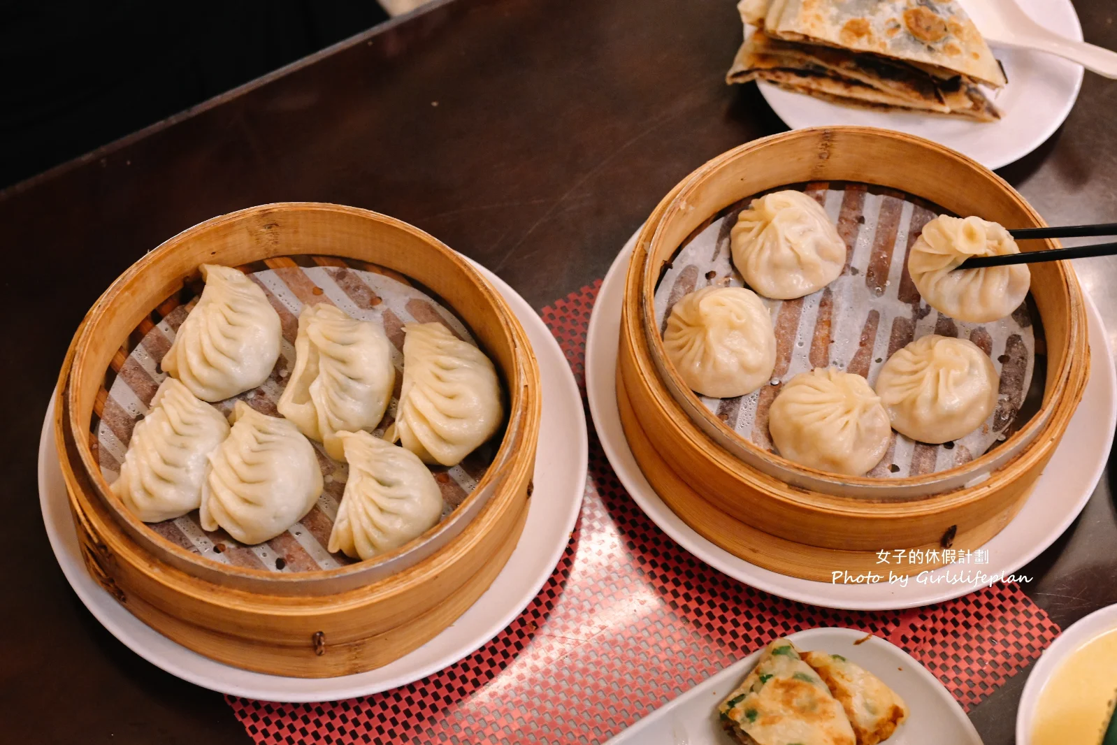 川畝園麵食館｜排隊人氣平價美食，米其林必比登推薦(外帶) @女子的休假計劃