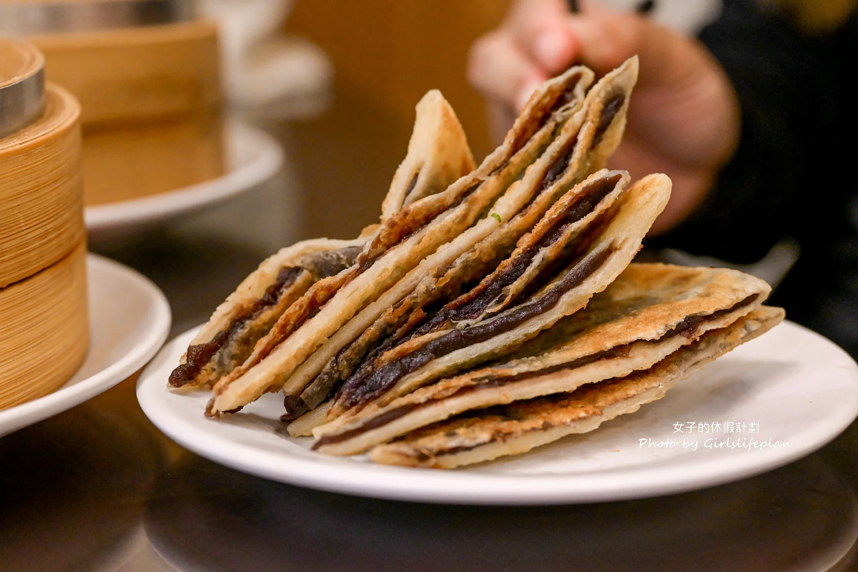 川畝園麵食館｜排隊人氣平價美食，米其林必比登推薦(外帶) @女子的休假計劃