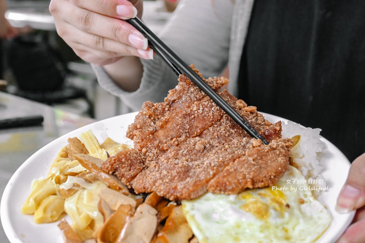 蕭老師火雞肉飯｜火雞肉飯專賣店(外帶) @女子的休假計劃