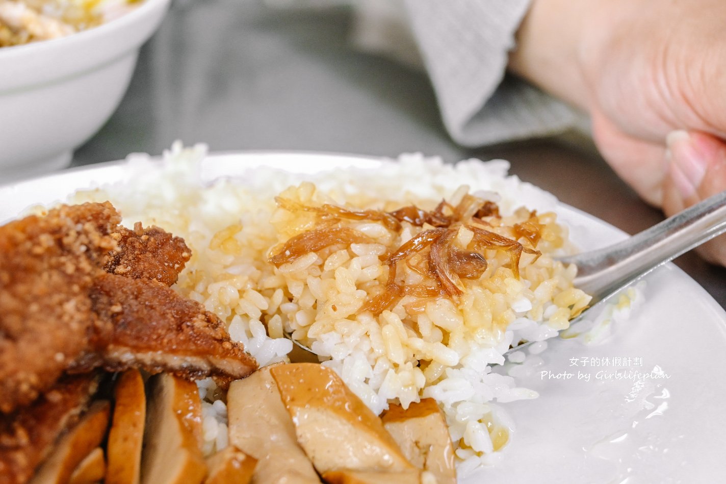 蕭老師火雞肉飯｜多次獲獎火雞肉飯專賣店(外帶) @女子的休假計劃