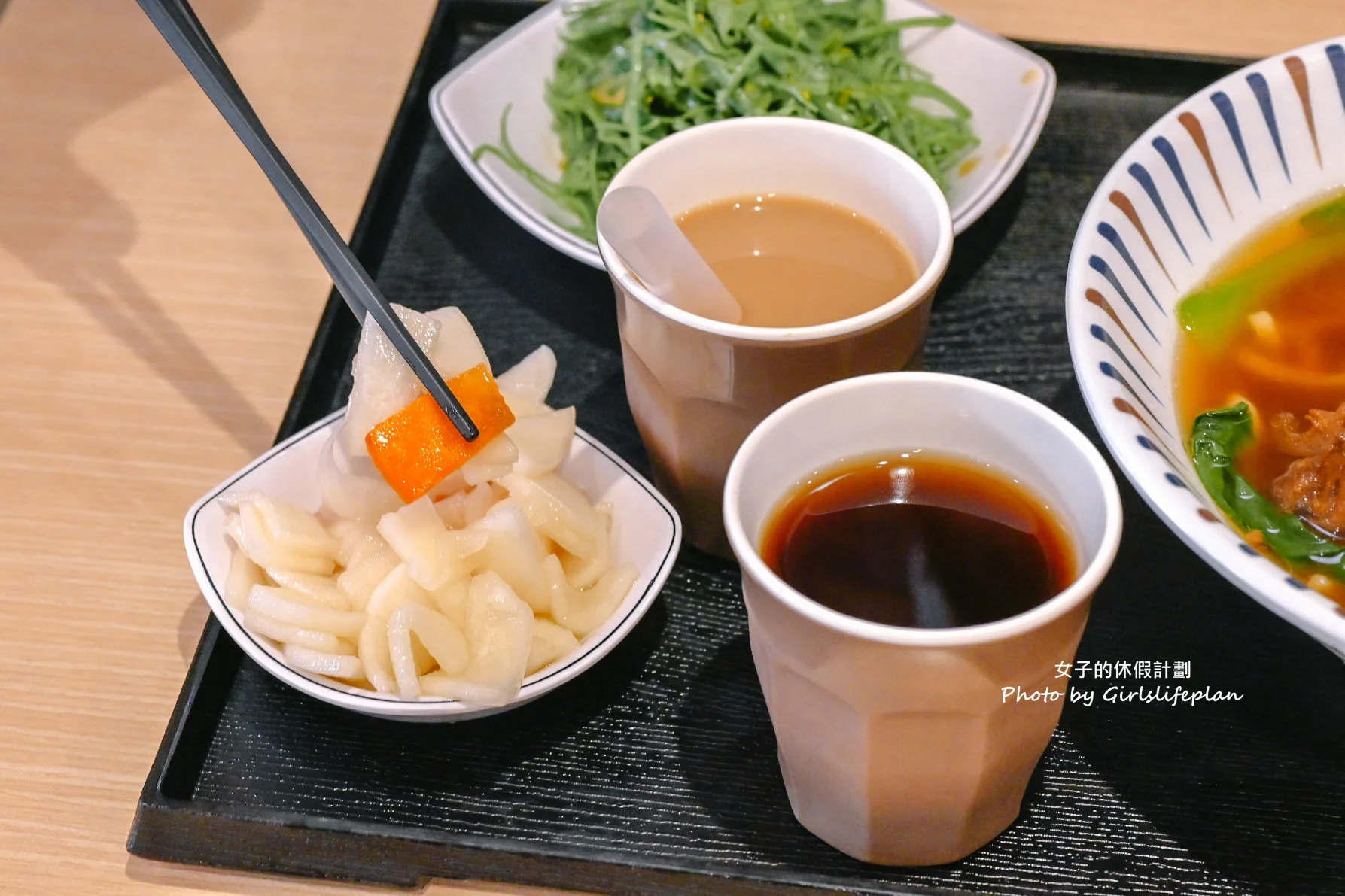 清一色牛肉麵瑞豐昌盛店 | 加湯加麵免費吃到飽(菜單) @女子的休假計劃