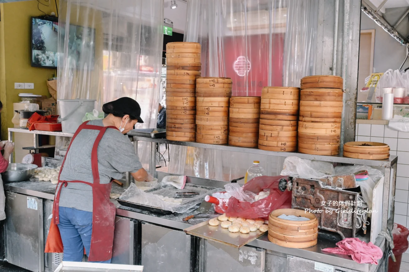 秦小姐豆漿店｜超人氣必點推薦獅子頭、豇豆蛋餅、鹹豆漿(外帶) @女子的休假計劃