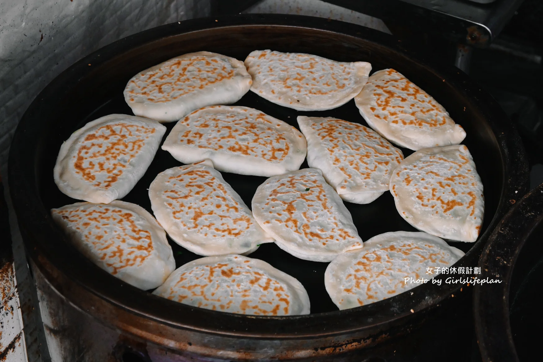 周家豆腐捲｜光復市場巷弄銅板美食(菜單) @女子的休假計劃