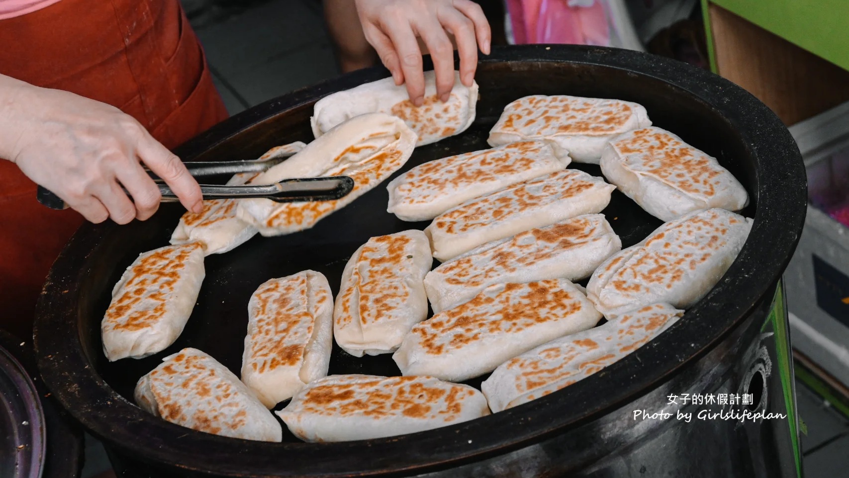 周家豆腐捲｜光復市場巷弄銅板美食(外帶) @女子的休假計劃