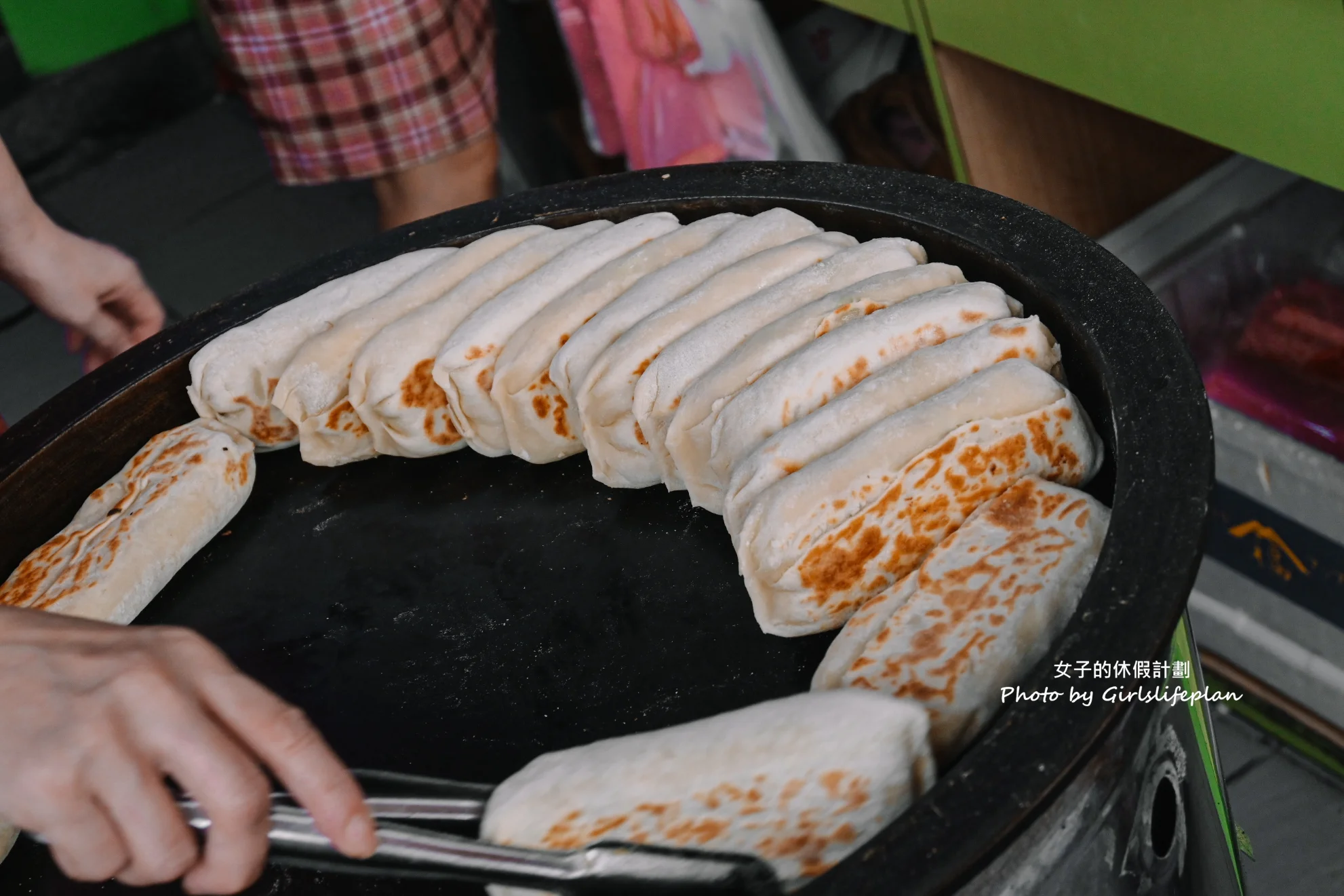 周家豆腐捲｜光復市場巷弄銅板美食(菜單) @女子的休假計劃