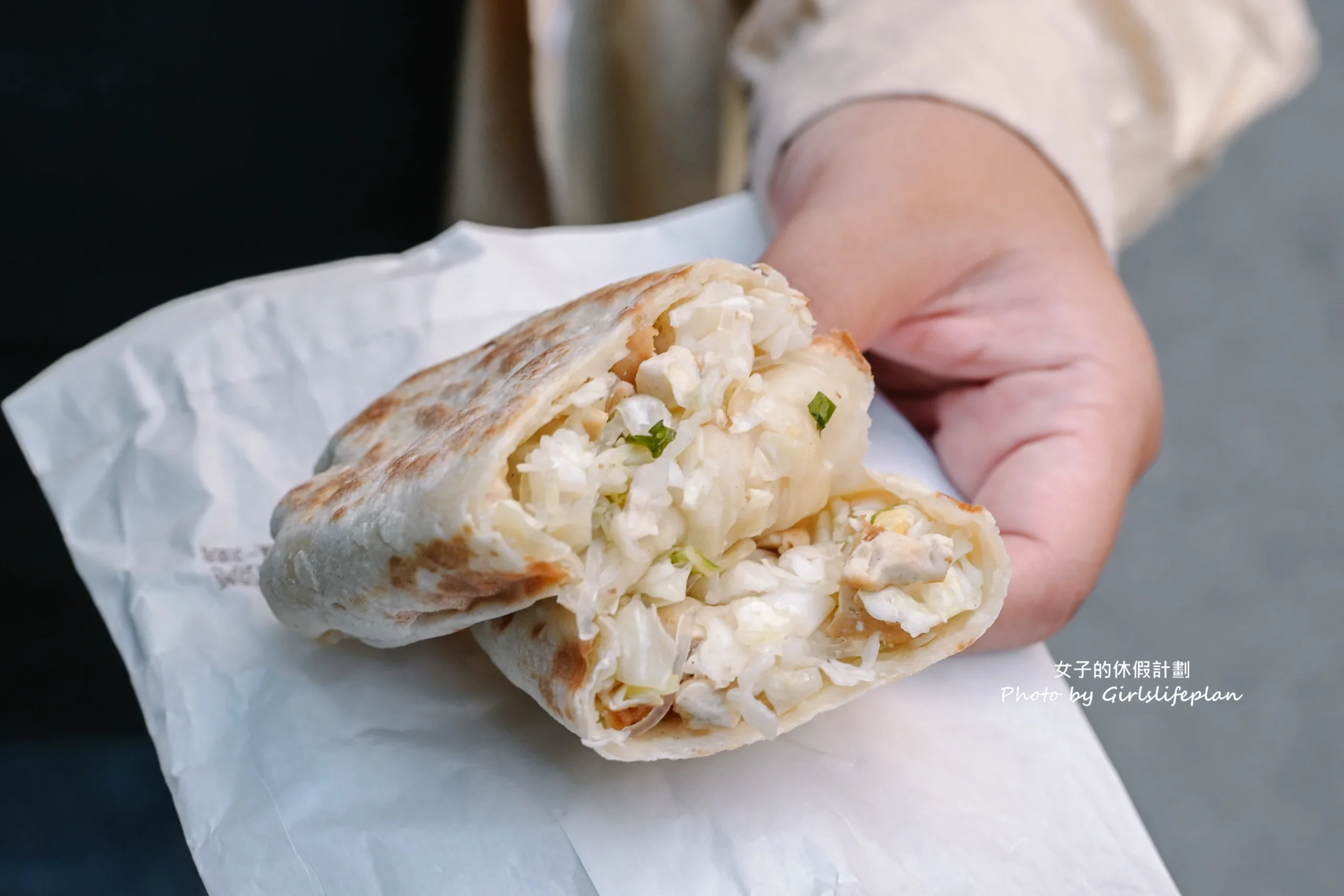 周家豆腐捲｜光復市場巷弄銅板美食(菜單) @女子的休假計劃