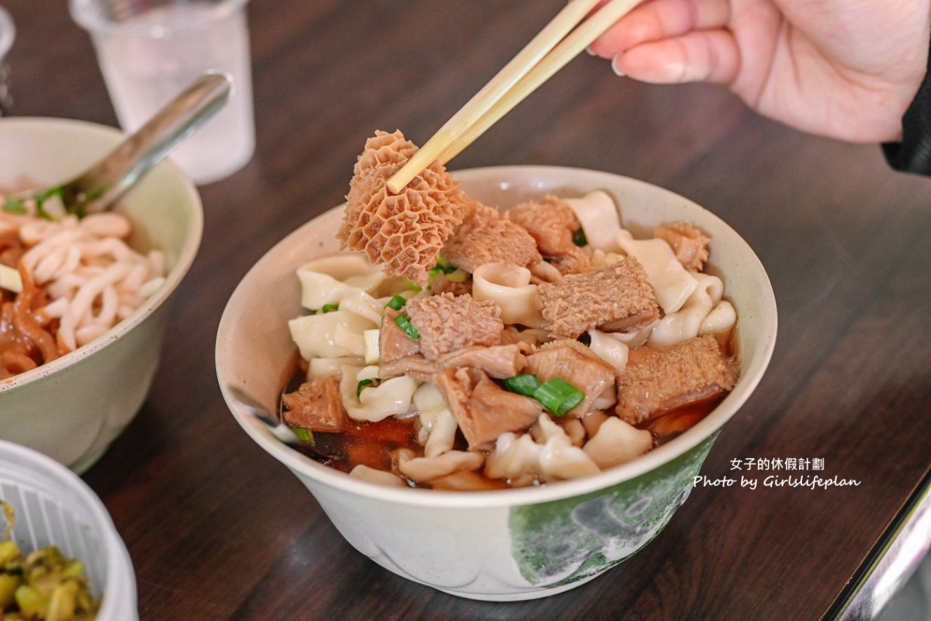 富宏牛肉麵｜台北24小時營業牛肉麵(菜單) @女子的休假計劃