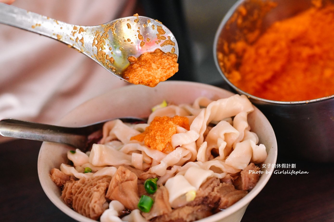 富宏牛肉麵｜台北24小時營業牛肉麵(菜單) @女子的休假計劃