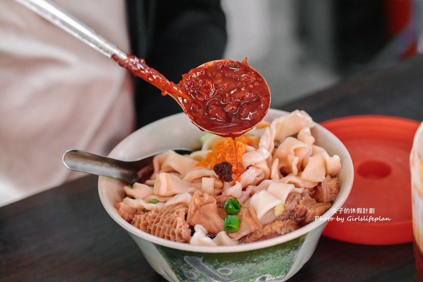 富宏牛肉麵｜台北24小時營業牛肉麵(菜單) @女子的休假計劃