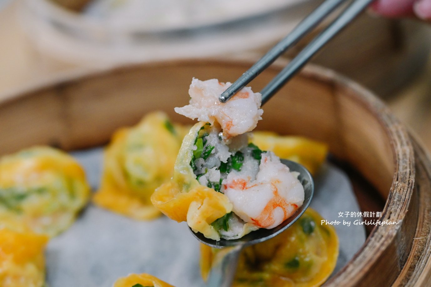 吉林蒸餃｜營業至凌晨吉林夜市美食(外帶) @女子的休假計劃