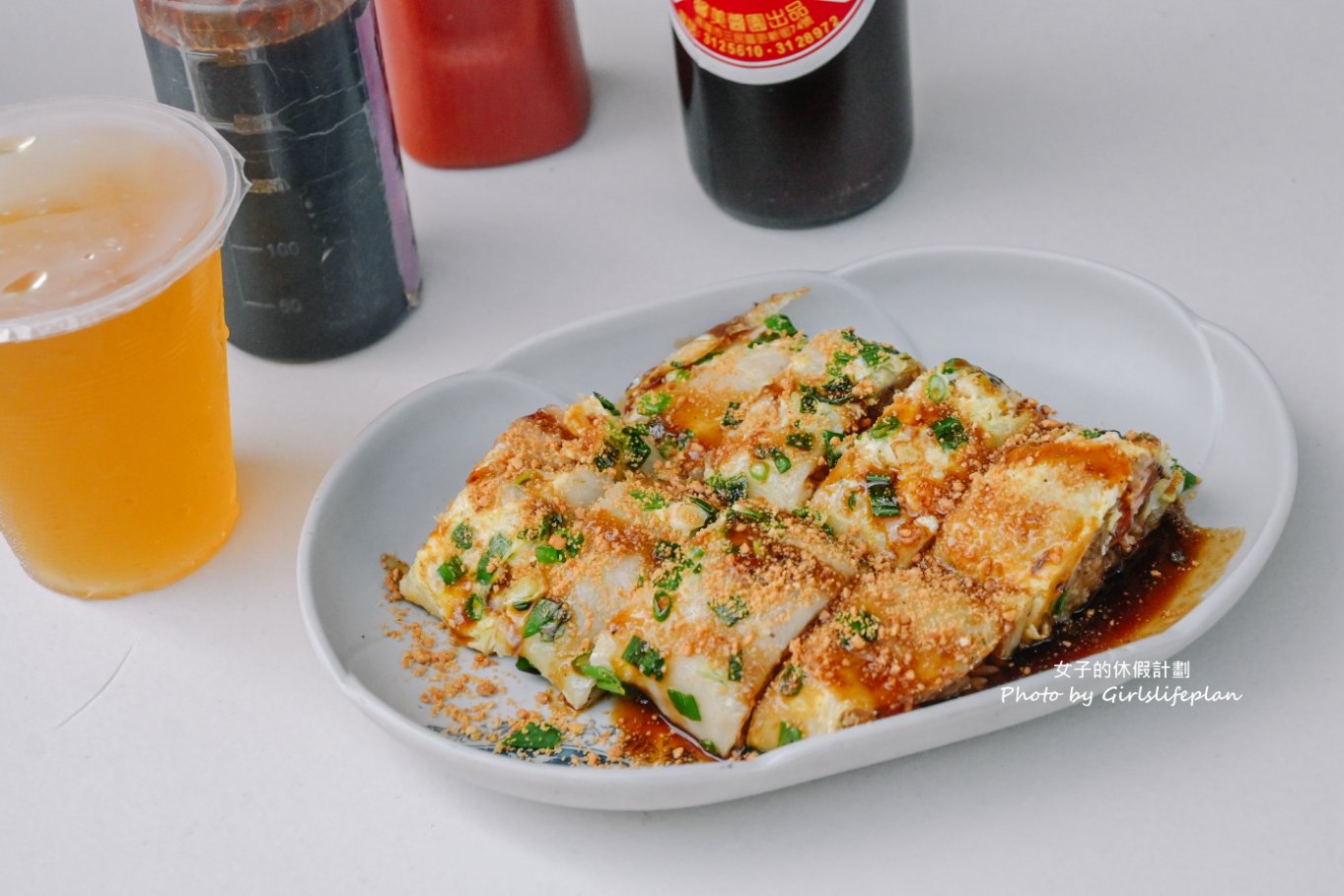 【高雄美食】肉粽蛋餅，超有創意肉粽蛋餅份量實在吃完超有飽足感，千千進食中、綜藝玩很大都有來採訪/外帶 @女子的休假計劃