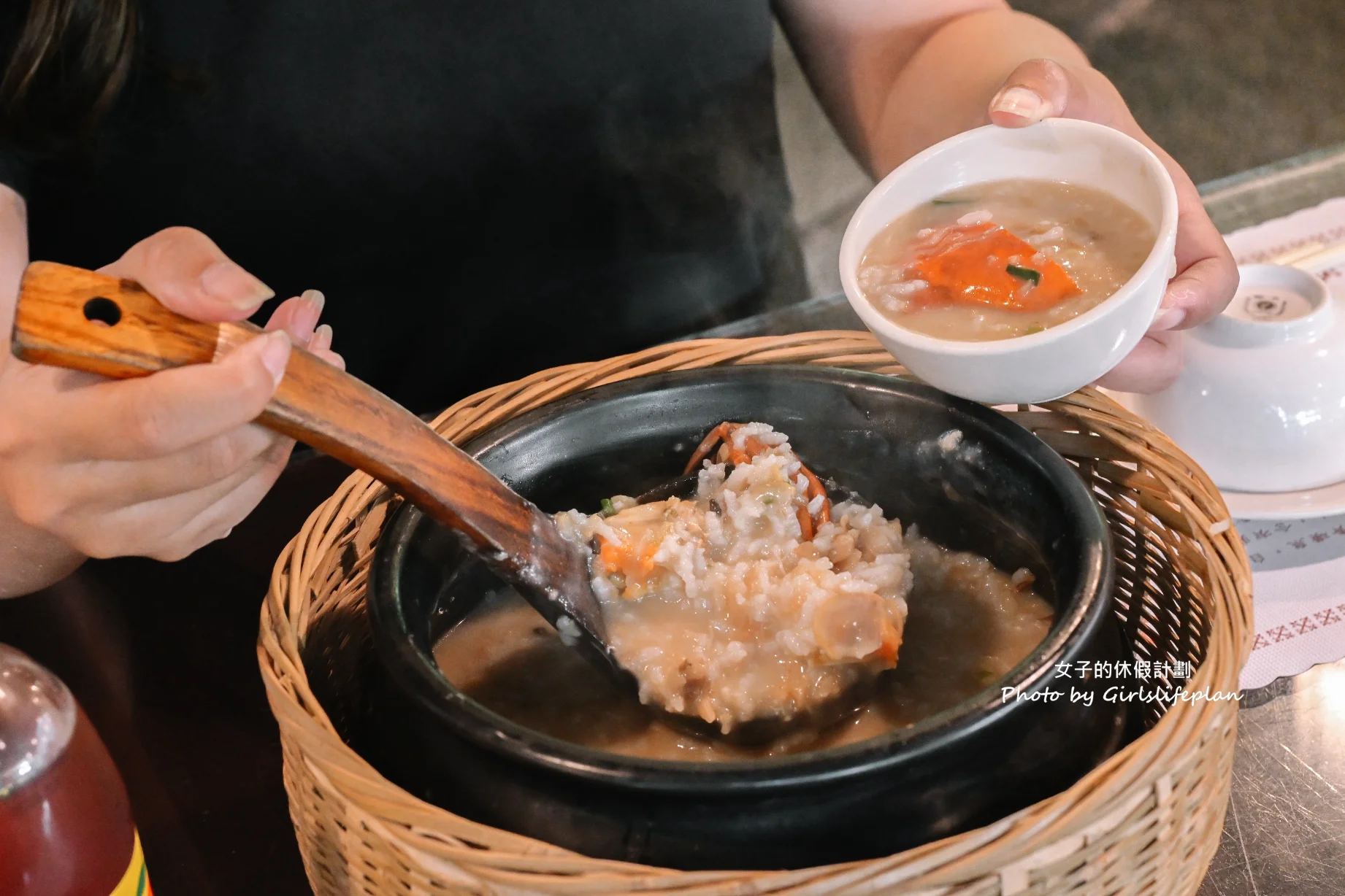 皇池溫泉御膳館｜24小時溫泉用餐送湯屋(菜單) @女子的休假計劃