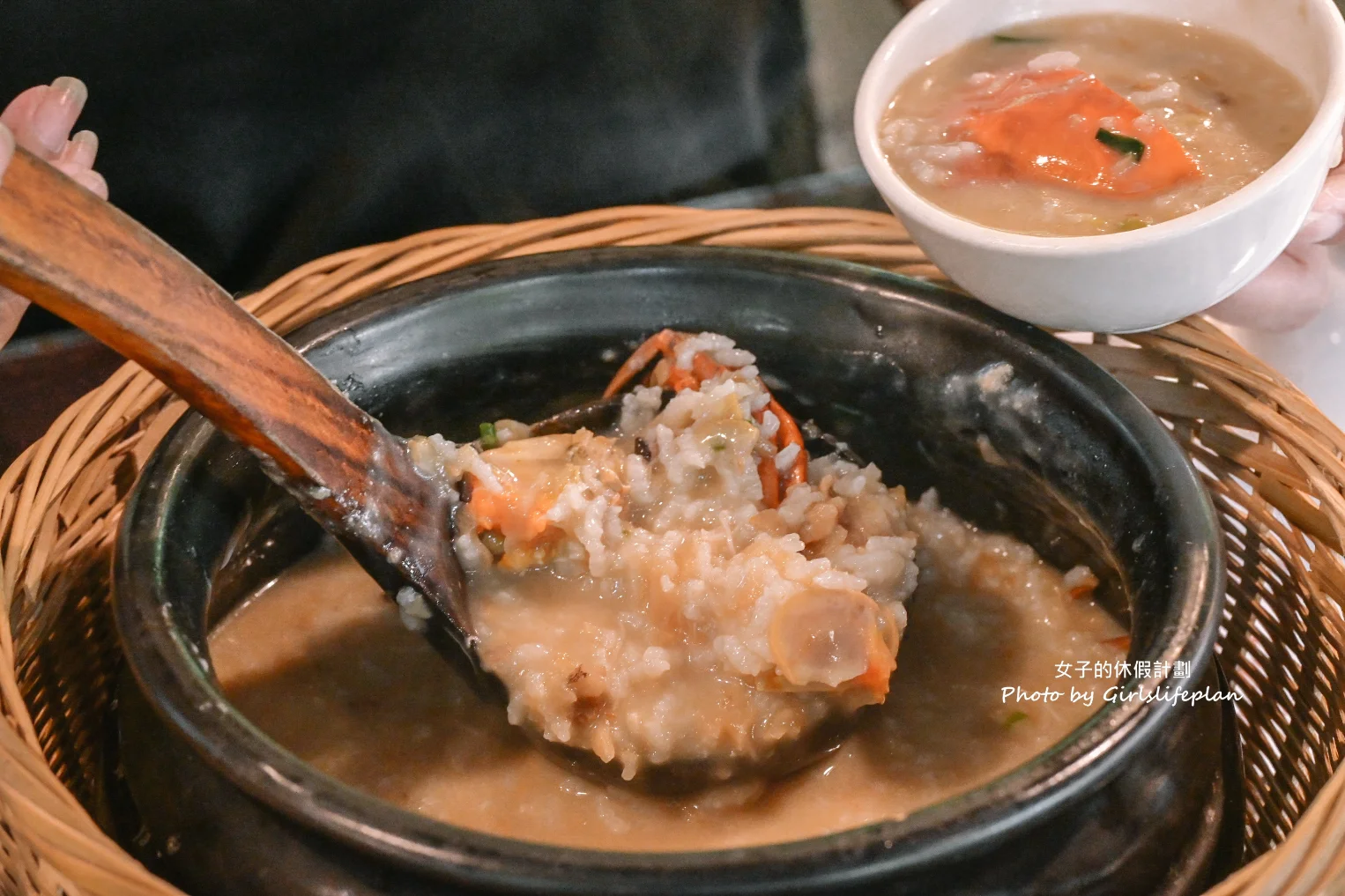 皇池溫泉御膳館｜24小時溫泉用餐送湯屋(菜單) @女子的休假計劃