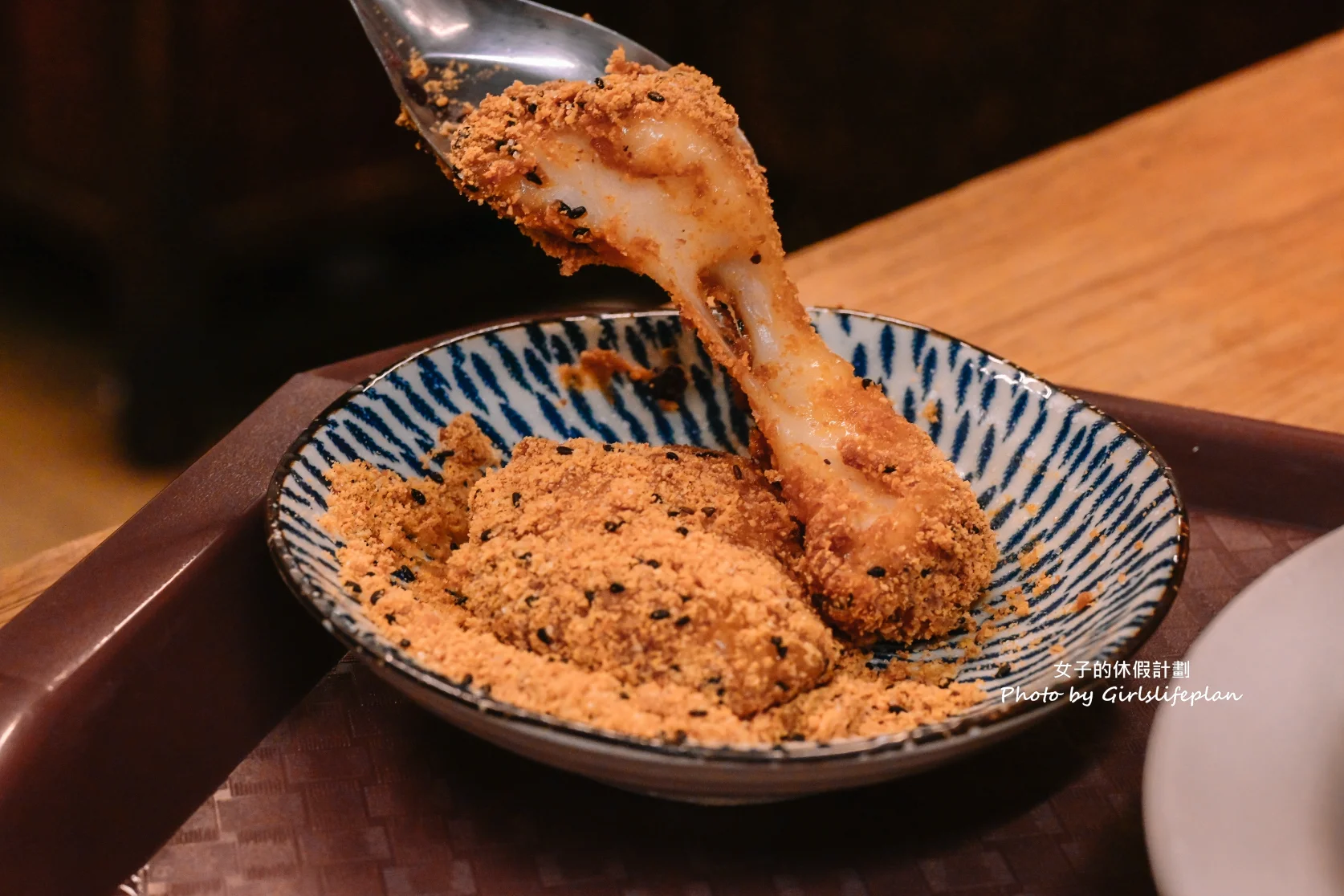 【北投美食】水龜伯古早味，在地人氣排隊美食冰品甜湯店(外帶) @女子的休假計劃