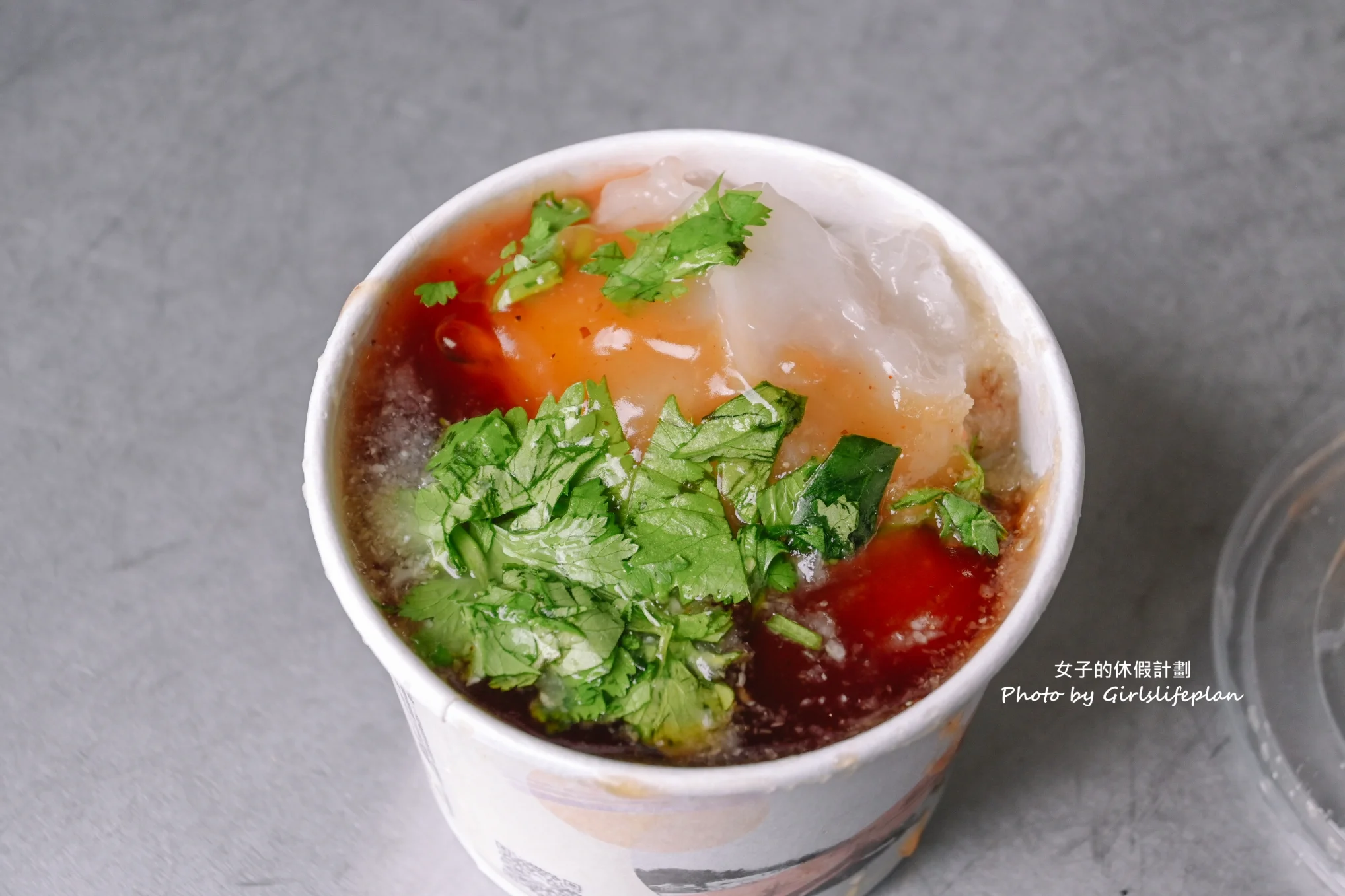阿淑清蒸肉圓｜在地人氣銅板美食推薦(菜單) @女子的休假計劃