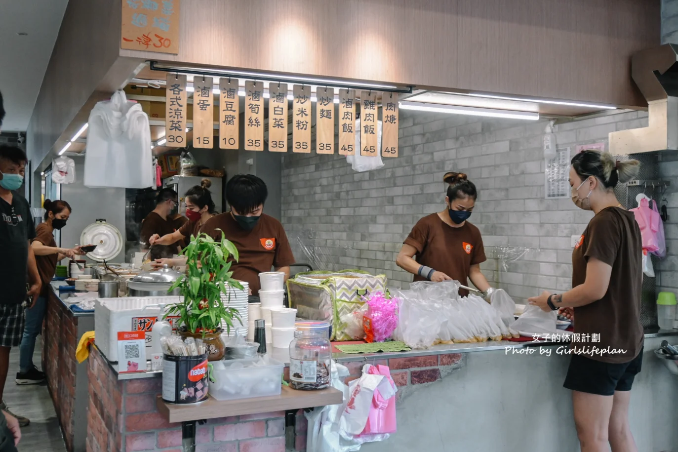 大胖肉焿 莒光店｜在地人氣美食可免費加肉羹湯(外帶) @女子的休假計劃