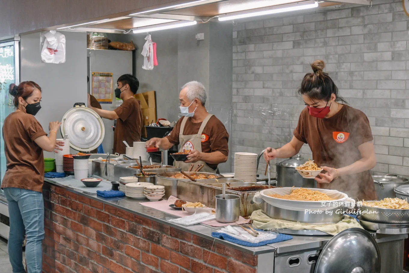 大胖肉焿｜在地人氣美食可免費加肉羹湯(外帶) @女子的休假計劃