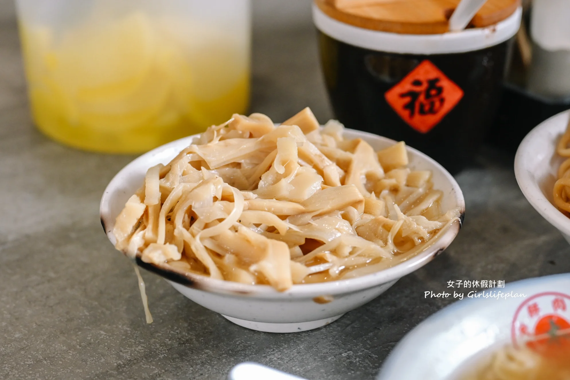 大胖肉焿 莒光店｜在地人氣美食可免費加肉羹湯(外帶) @女子的休假計劃