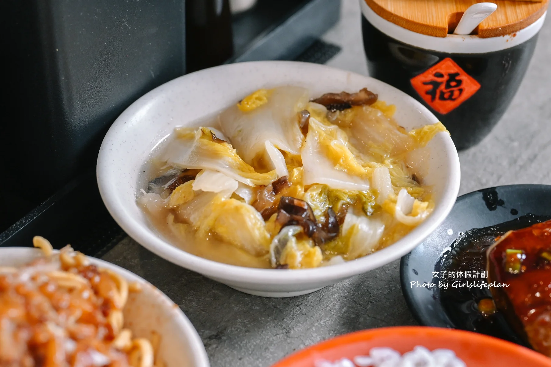 大胖肉焿 莒光店｜在地人氣美食可免費加肉羹湯(外帶) @女子的休假計劃