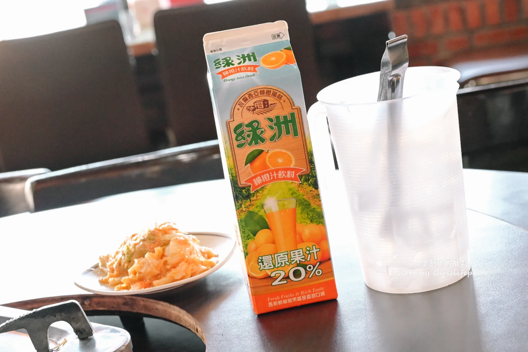 台灣番鴨園區｜雞油拌飯、麵線吃到飽附免費停車場(菜單) @女子的休假計劃