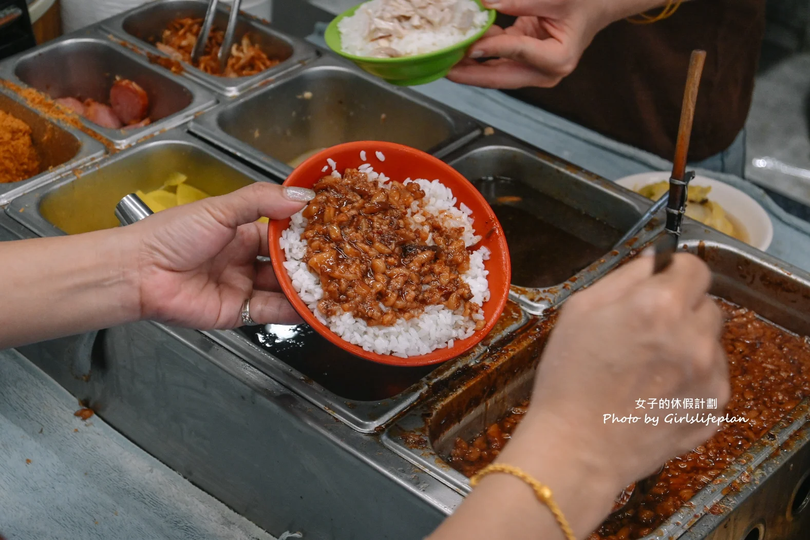 大胖肉焿｜在地人氣美食可免費加肉羹湯(外帶) @女子的休假計劃