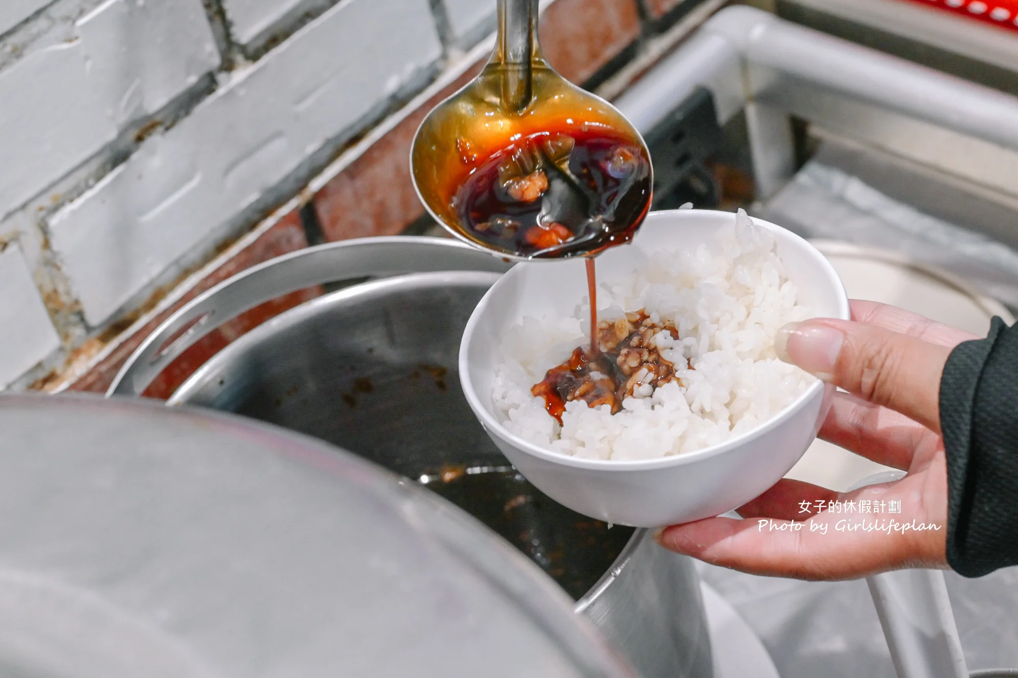 台灣番鴨園區｜雞油拌飯、麵線吃到飽附免費停車場(外帶) @女子的休假計劃