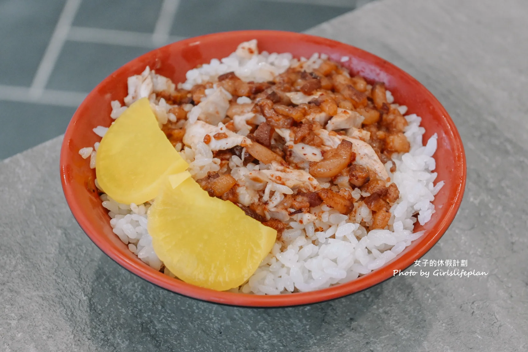 大胖肉焿｜在地人氣美食可免費加肉羹湯(外帶) @女子的休假計劃