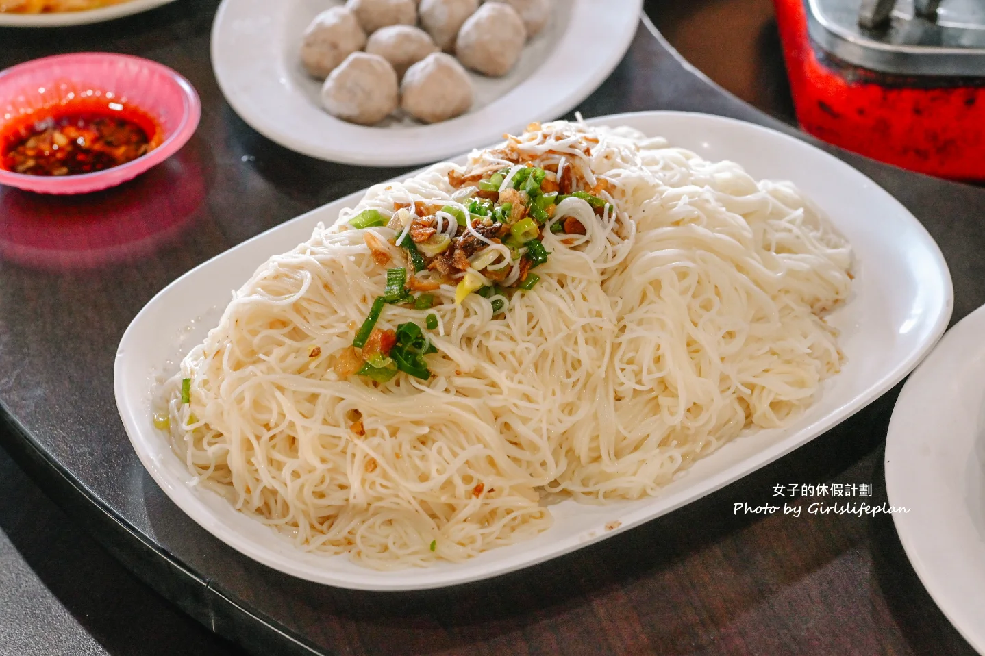 台灣番鴨園區｜雞油拌飯、麵線吃到飽附免費停車場(外帶) @女子的休假計劃