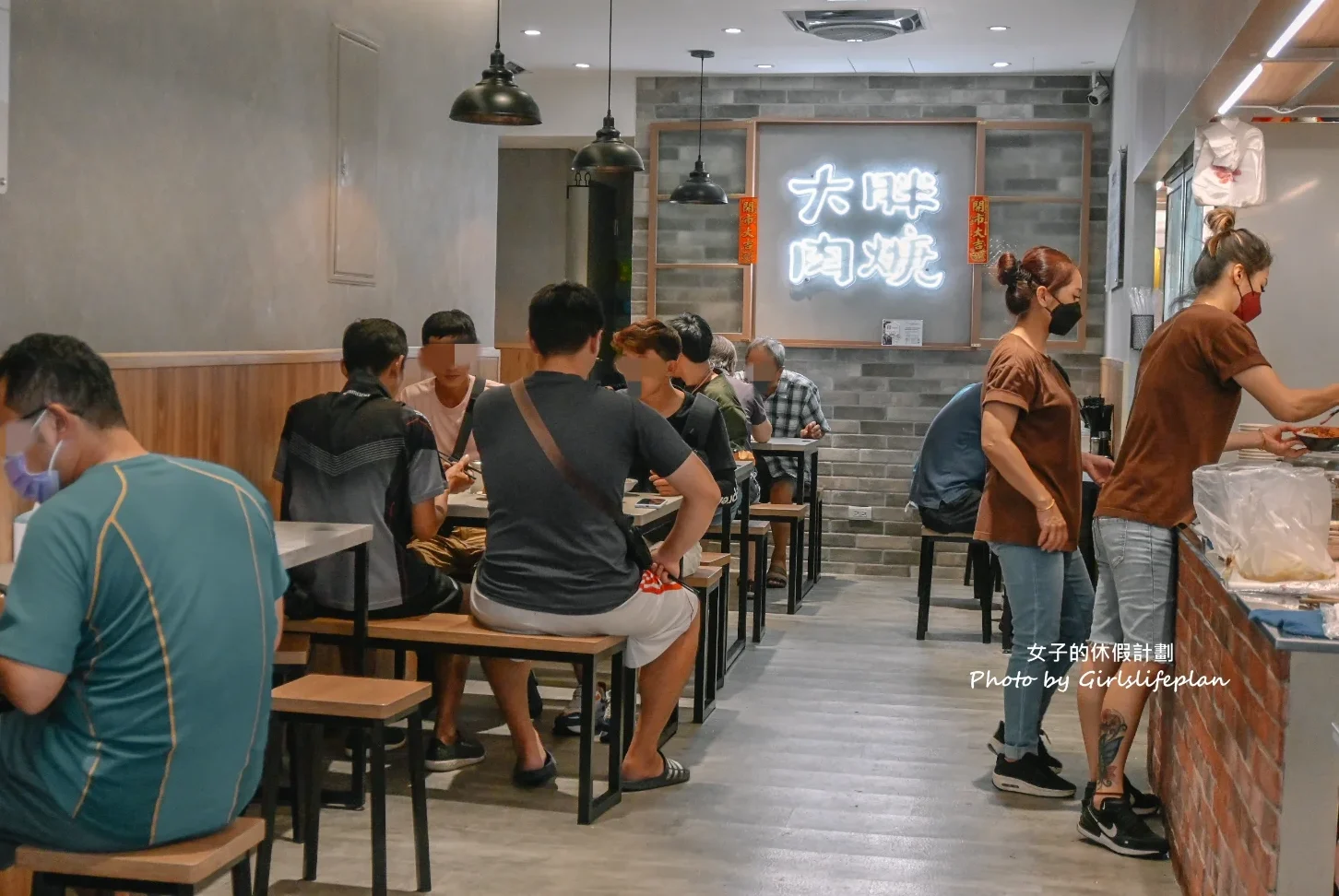 大胖肉焿莒光店|古早味小吃免費加羹湯(菜單) @女子的休假計劃 大胖肉焿莒光店|古早味小吃免費加羹湯(菜單) @女子的休假計劃