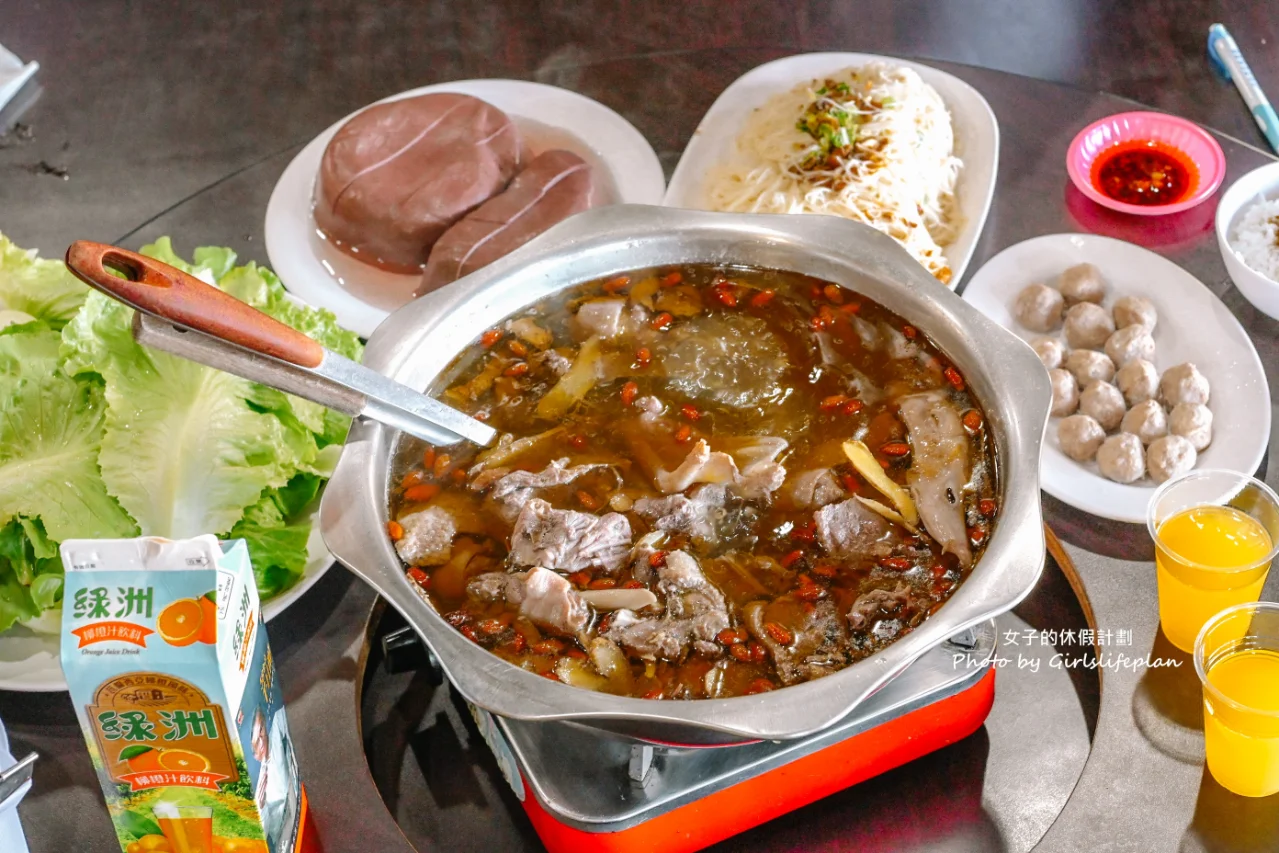 台灣番鴨園區｜雞油拌飯、麵線吃到飽附免費停車場(菜單) @女子的休假計劃