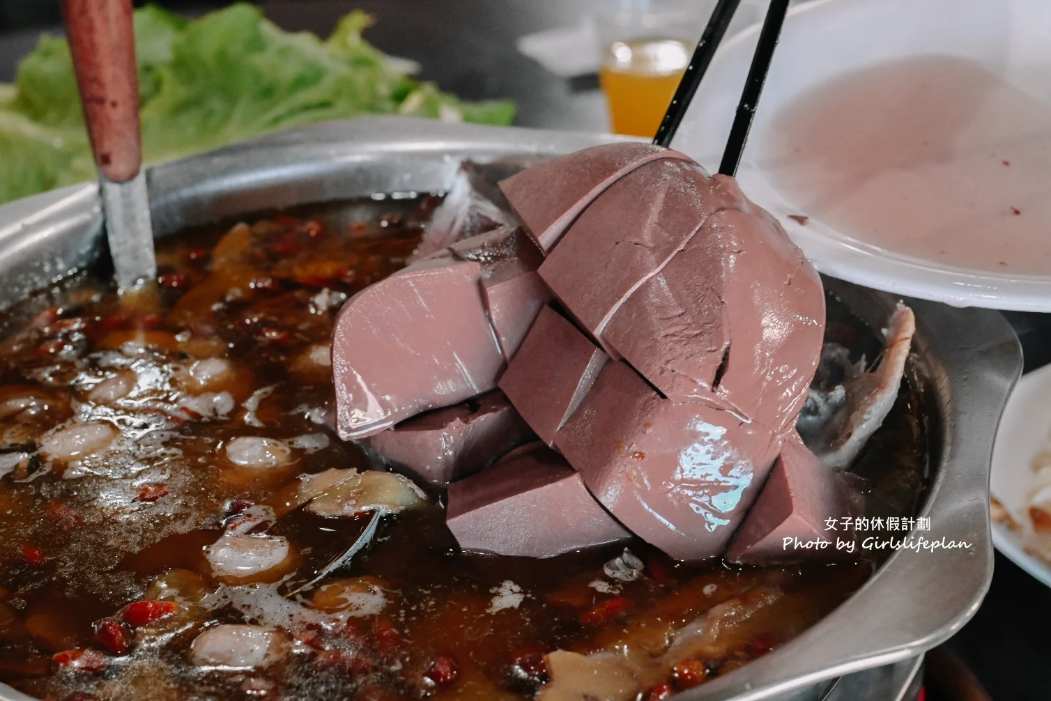 台灣番鴨園區｜雞油拌飯、麵線吃到飽附免費停車場(菜單) @女子的休假計劃