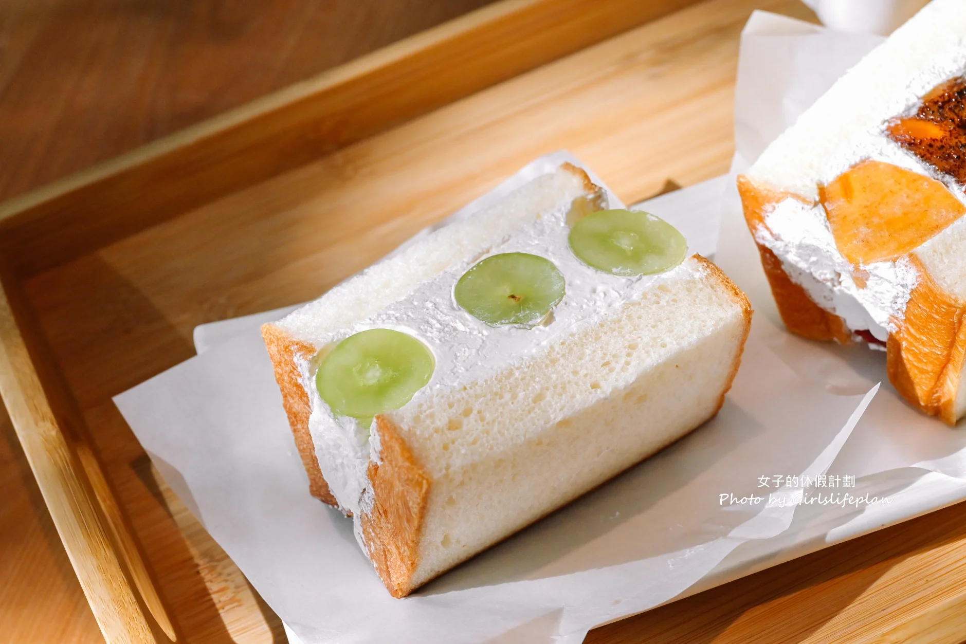 【桃園美食】厚冶 Bakery & Cafe，貨櫃玻璃屋咖啡廳(外帶) @女子的休假計劃