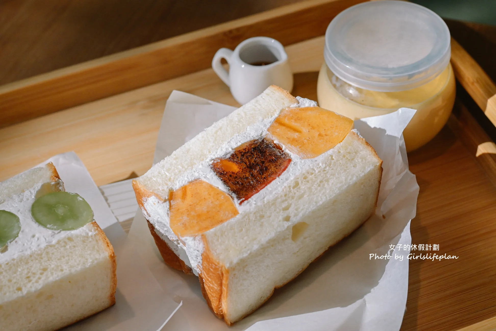 【桃園美食】厚冶 Bakery & Cafe，貨櫃玻璃屋咖啡廳(外帶) @女子的休假計劃